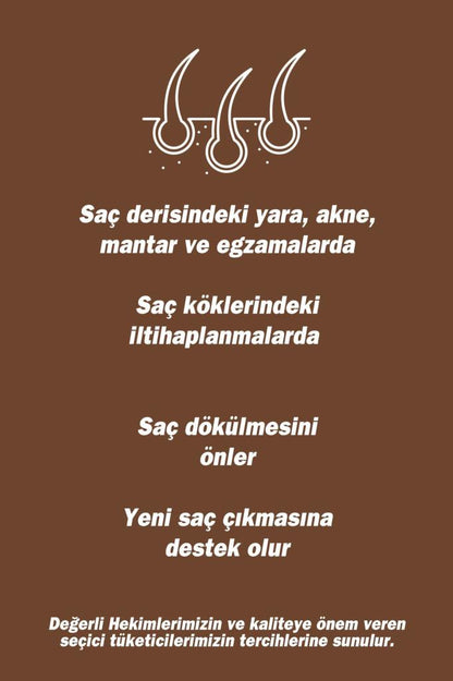 Tto Clınıc Saç Bakım Losyonu 60 ml
