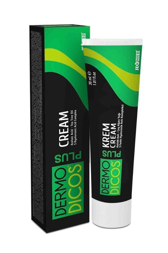 Tto Dermodıcos Plus Krem 30 ml
