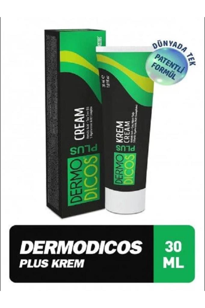 Tto Dermodıcos Plus Krem 30 ml