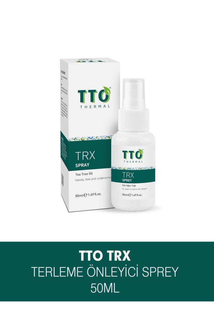 Trx Terleme Önleyici Sprey 50 ml