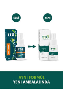 Tto Termal Trx Terleme Önleyici Sprey 50 ml