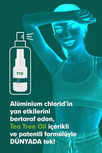 Tto Termal Trx Terleme Önleyici Sprey 50 ml