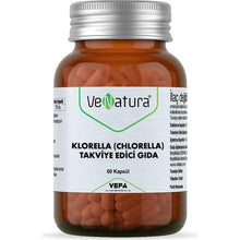 Venatura Chlorella (Chlorella) Dietary Supplement 520 mg 60 Capsules