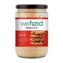 Wefood Almond Flour 250 gr