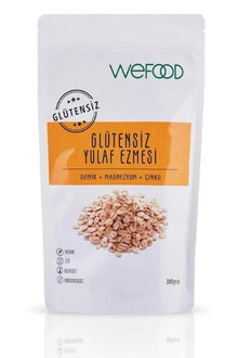 Wefood Gluten-Free Oatmeal 300g