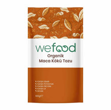 Wefood Organik Maca Kökü Tozu 100 Gr