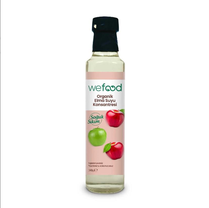 Wefood Organic Apple Juice Concentrate 340 ml