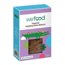 Wefood Organik Kids Keçiboynuzlu Bisküvi 55 Gr