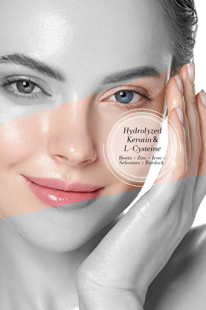 Bioxcin Womens Hair 30 Tablet