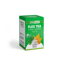 Green Market Sycamore Leaf Flex Tea 45 Tea Bags
