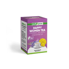 Green Market Civan Perçemli Hayıt Tohumlu Happy Women Tea 45 Tea Bags