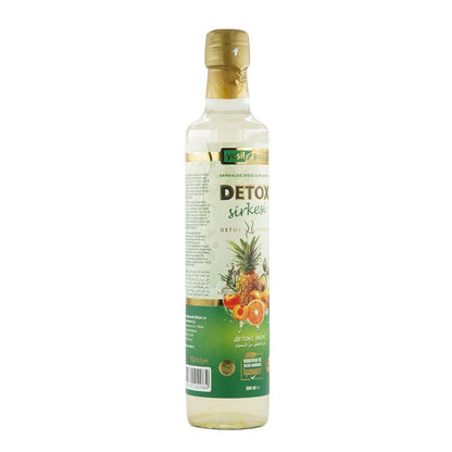 Yeşil Pazar Detoks Sirkesi 500 ML