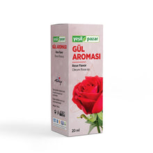 Green Market Rose Aroma 20 ML