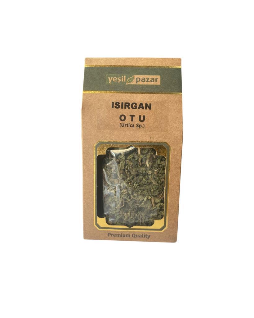 Yeşil Pazar Isırgan Otu 18 gr