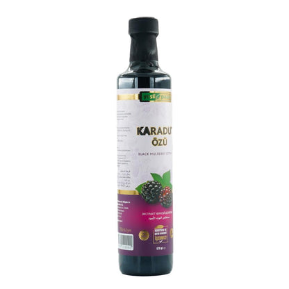 Yeşil Pazar Karadut Özü 670 Gr