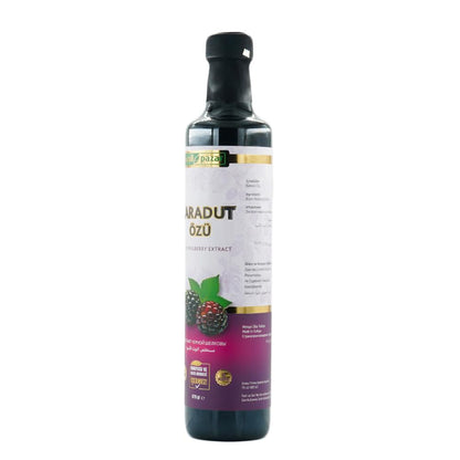 Yeşil Pazar Karadut Özü 670 Gr