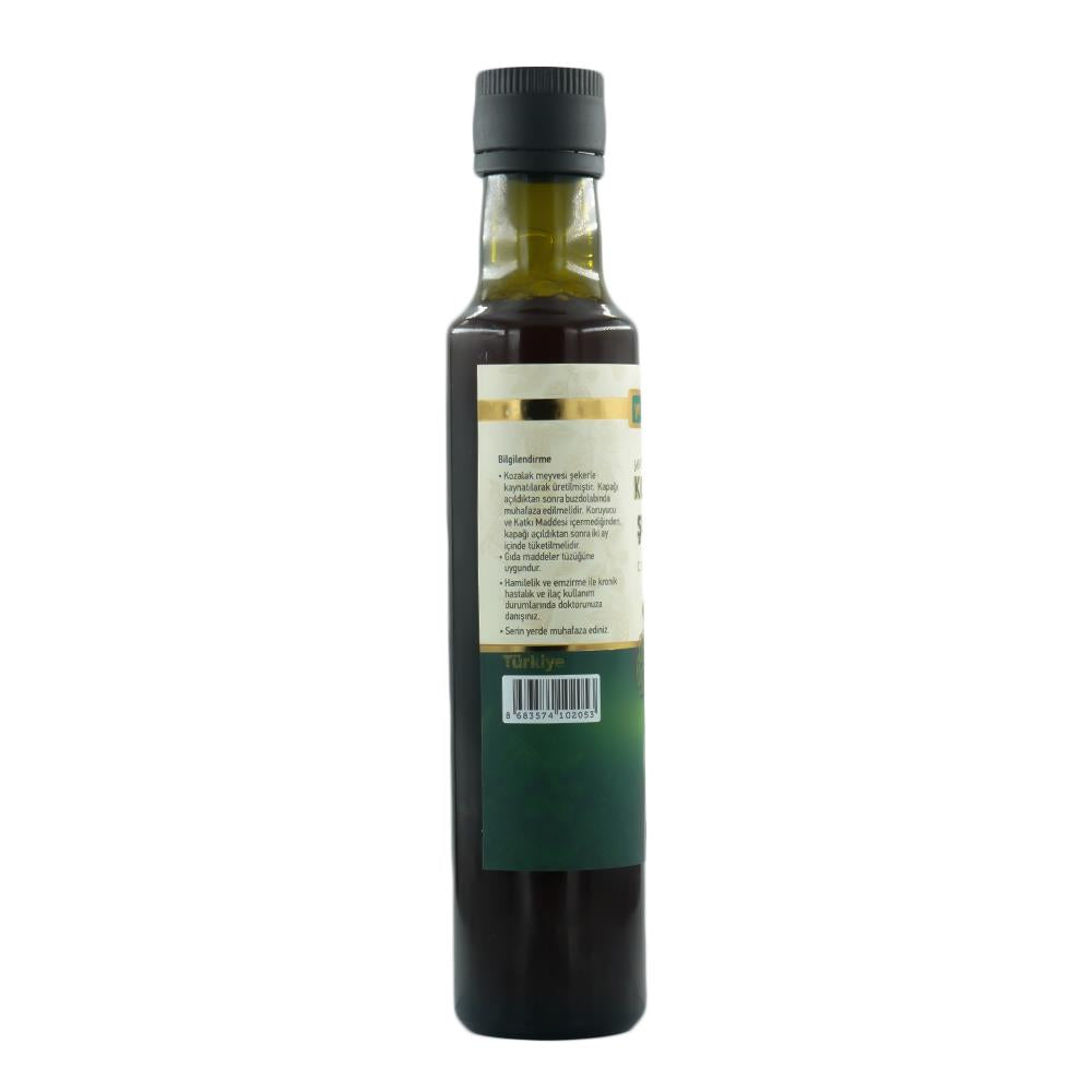 Yeşil Pazar Kozalak Şurubu Katkısız 250 Ml