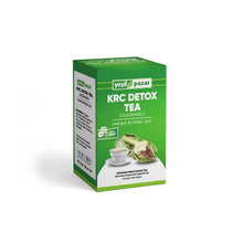 Green Market Krc Detox 45 Tea Bags