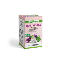 Green Market Melisalı Karabaşotlu No Stress Tea 45 Tea Bags