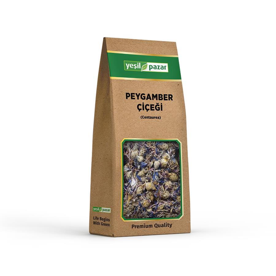 Yeşil Pazar Peygamber Çiçeği 24 gr