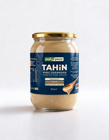 Yeşil Pazar Taze Çekim Tahin 900 Gram