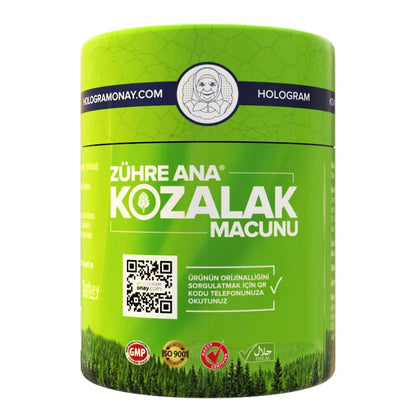 Zühre Ana Kozalak Macunu 240 gr