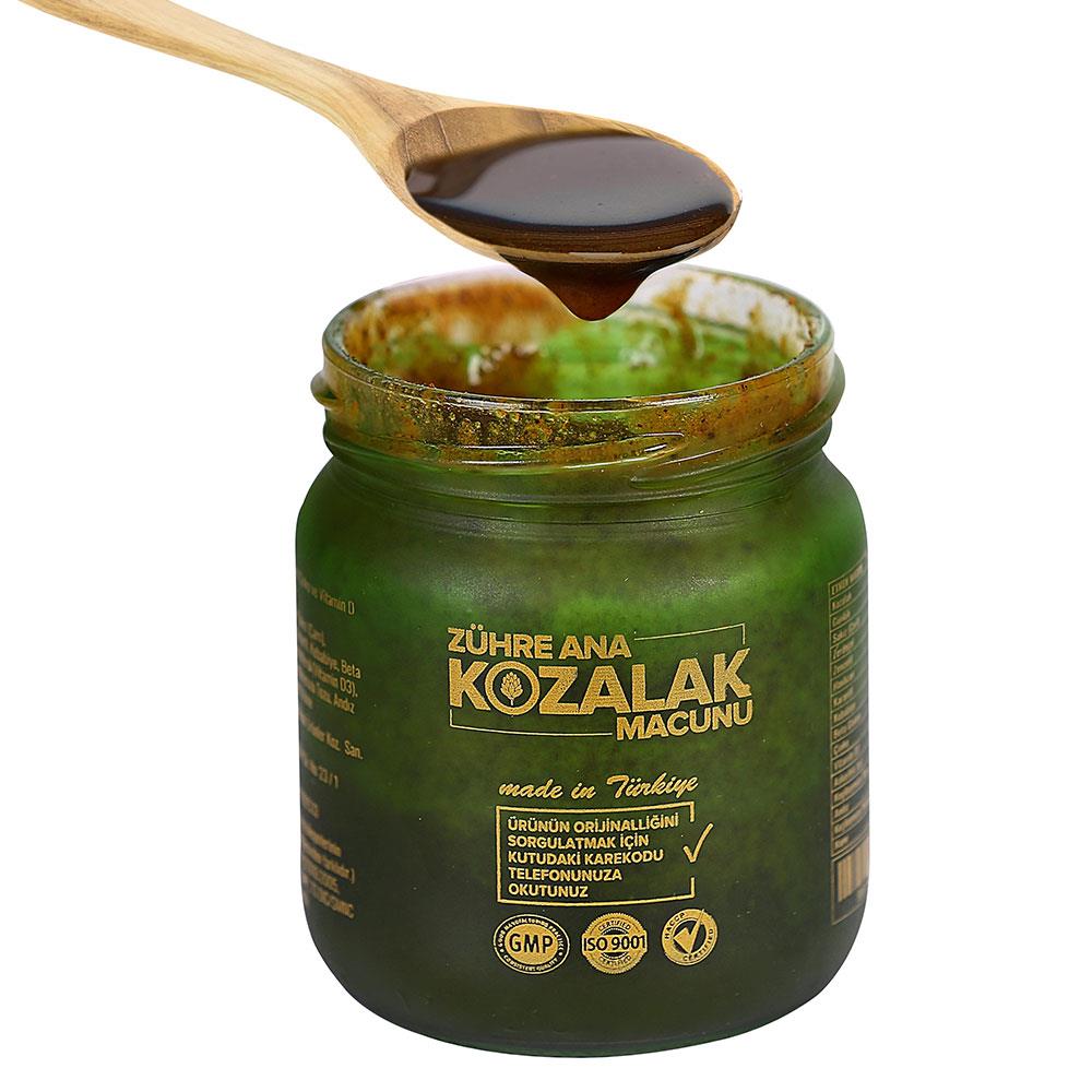 Zühre Ana Kozalak Macunu 240 gr