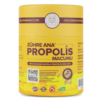 Zühre Ana Propolis Macunu 240 Gr