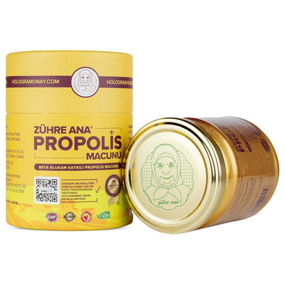 Zühre Ana Propolis Macunu 240 Gr