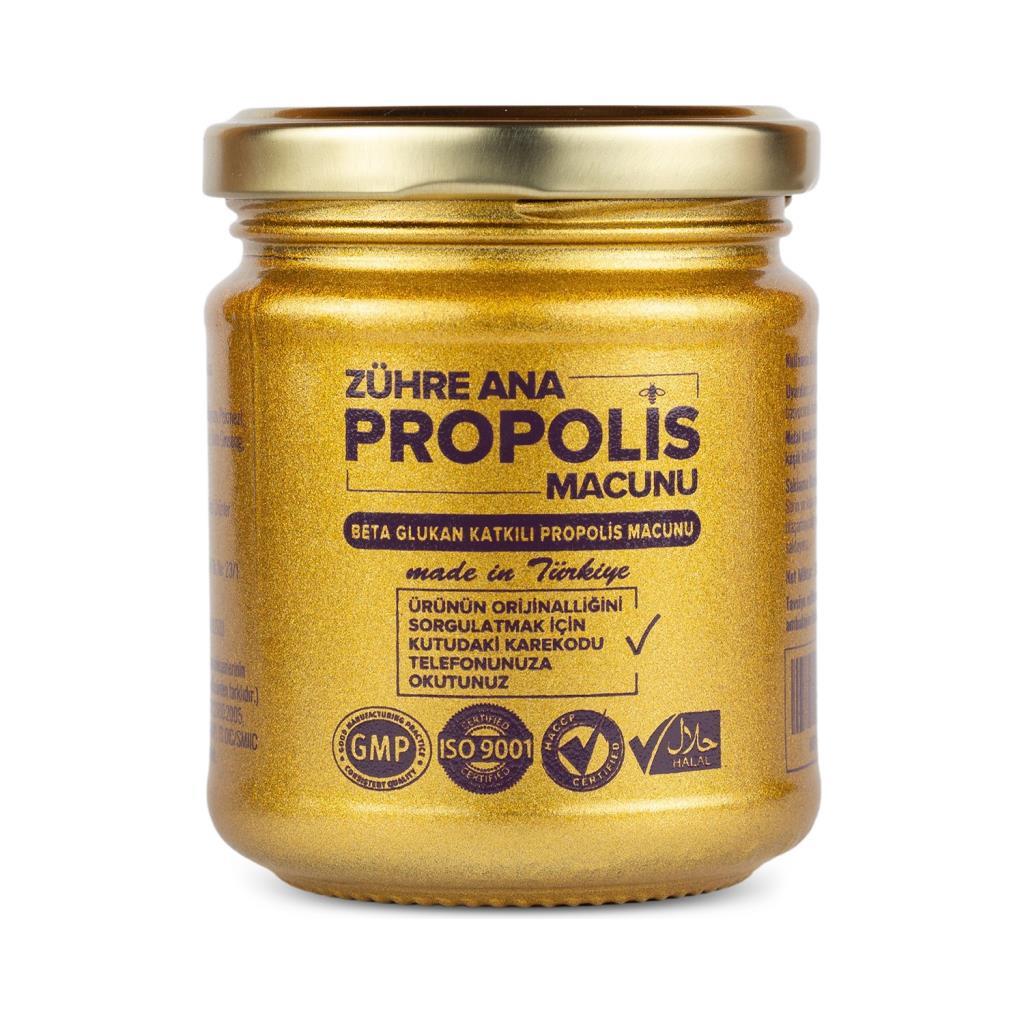 Zühre Ana Propolis Macunu 240 Gr